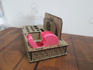 فایل برش جا خودکاری و جا چسبی0072 - Image 2