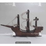 طرح دانلودی ماکت  کشتی بادبانی 00234 - تصویر 2