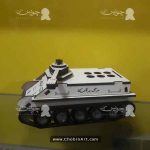 طرح برش لیزرجامدادی تانک00266 - Image 2