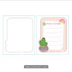 فایل برش لیزر  وکتور تخته وایت‌برد کیفی طرح گل - Image 2