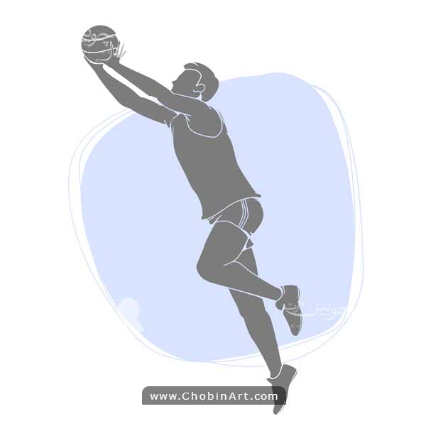 تصویر والبالیست پنجه وکتور برش لیزر